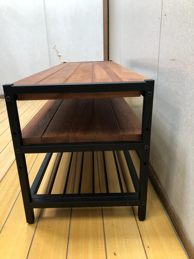 送料無料 ローボード