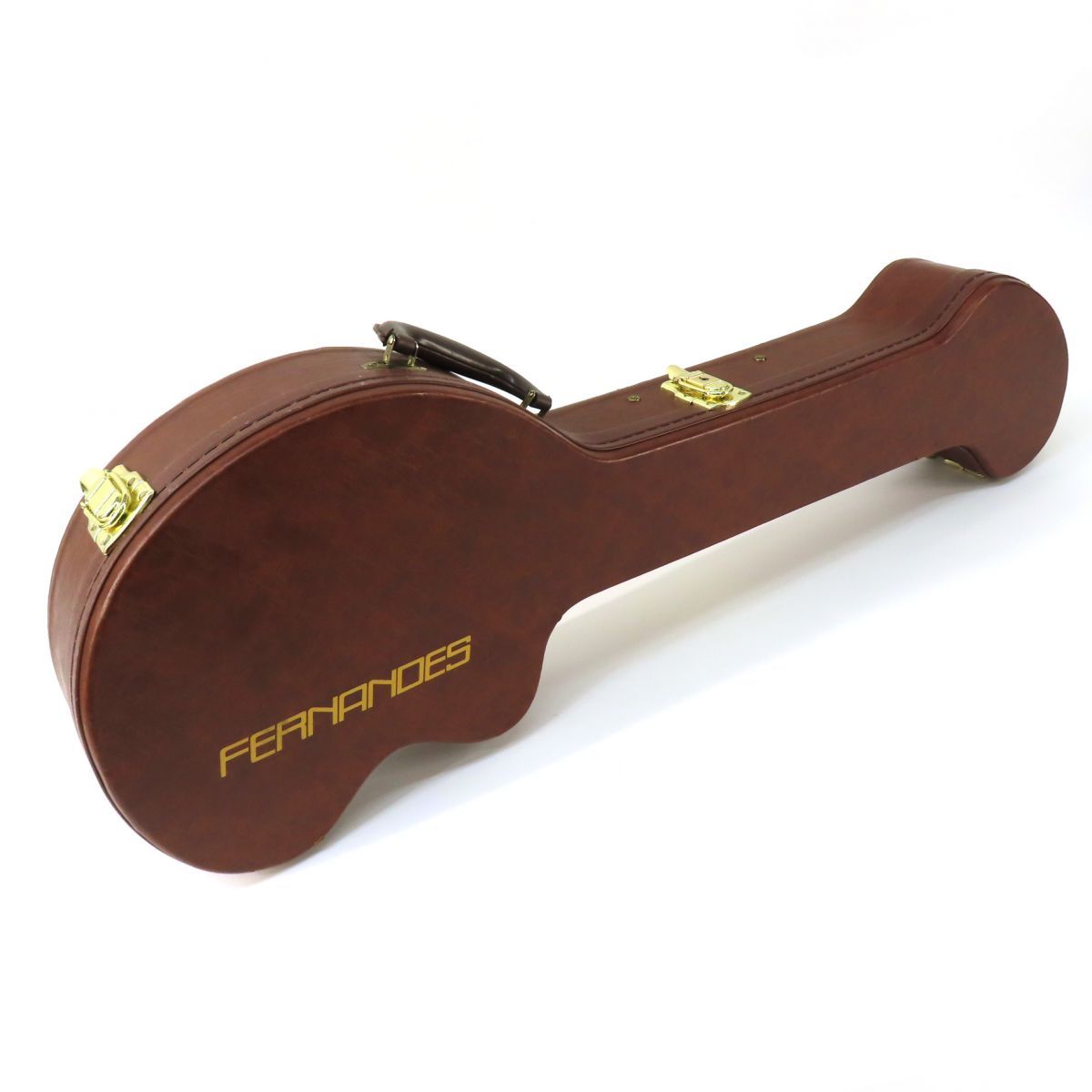 FERNANDES フェルナンデス ZO-3用 ゾーさん エレキギター ハードケース