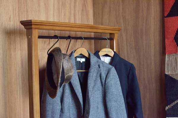 S字フック2個付き