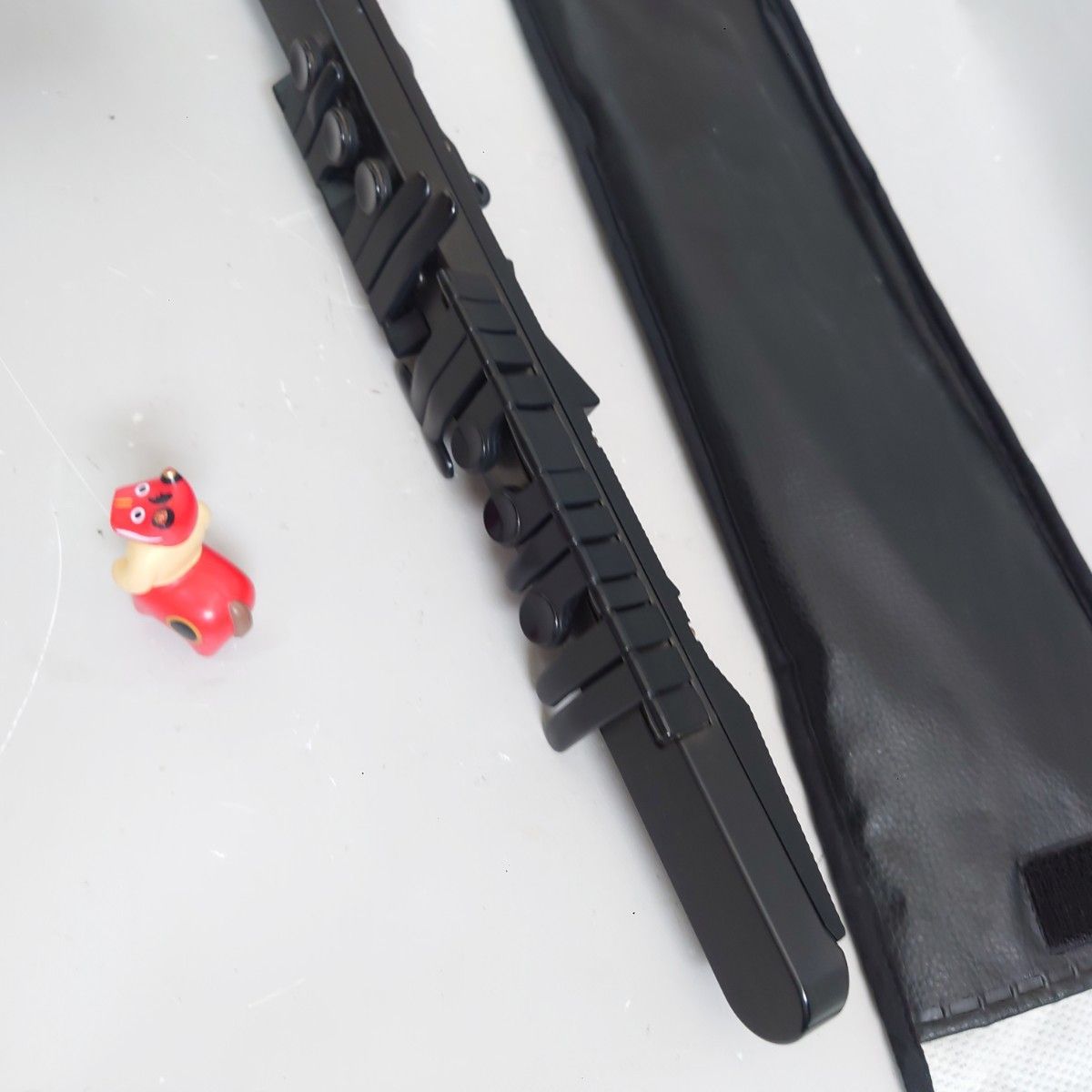 動作品】YAMAHA WX11 ウィンドMIDIコントローラー ケース付き 本体のみ