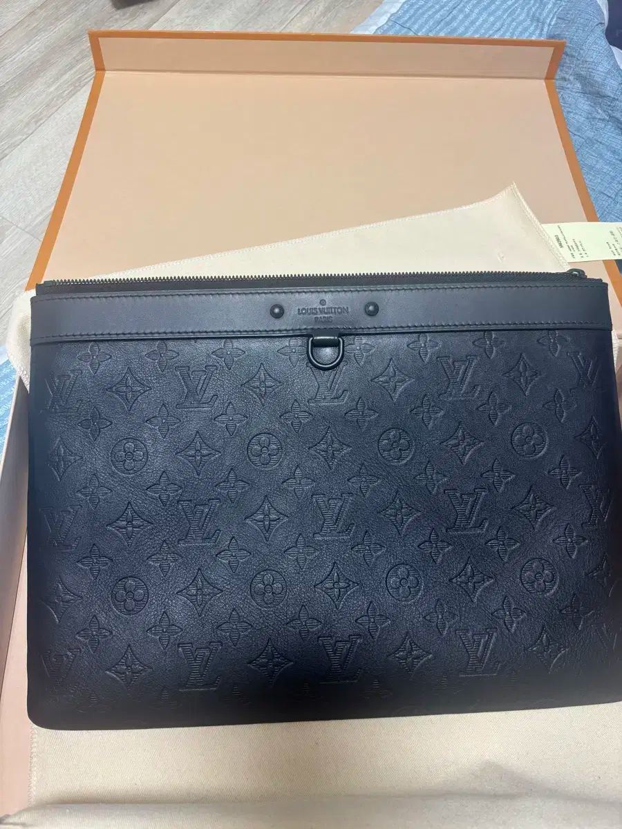 Louis Vuitton(ルイヴィトン) モノグラム ポシェット シャドー