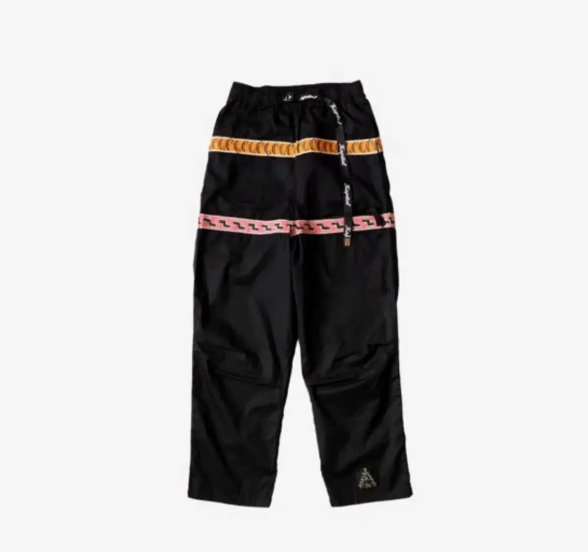 KAPITAL(キャピタル) 昏睡状態 Ecco(エコー) バカ イージー パンツ 黒  