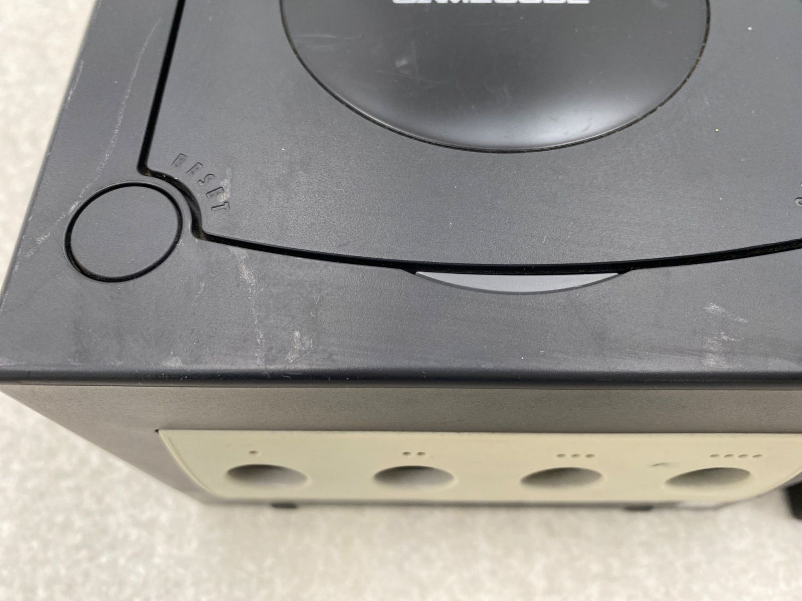 ゲームキューブ 本体 4点 ジャンク まとめ売り 値下げ ジャンク品