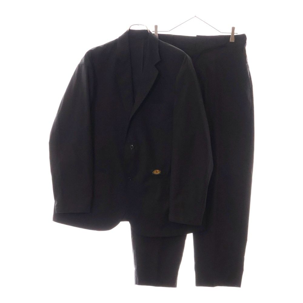 【XL】【美品】TRIPSTER DICKIES SUIT 24SS Dickies x TRIPSTER 24SS Suit Black M｜Yahoo!フリマ（旧PayPay