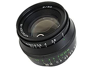 オールドレンズ　 JUPITER-8 50mm/f2 ブラック　Lマウント ロシア製オールドレンズ「JUPITER\u20108 50mm⁄f2」を買いました！（ソニー