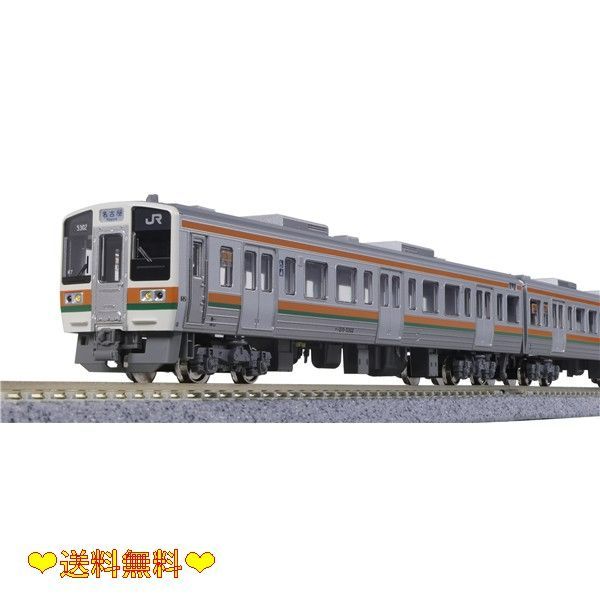 KATO Nゲージ 211系5600番台 中央本線 4両増結セット 10-1859 鉄道模型 電車