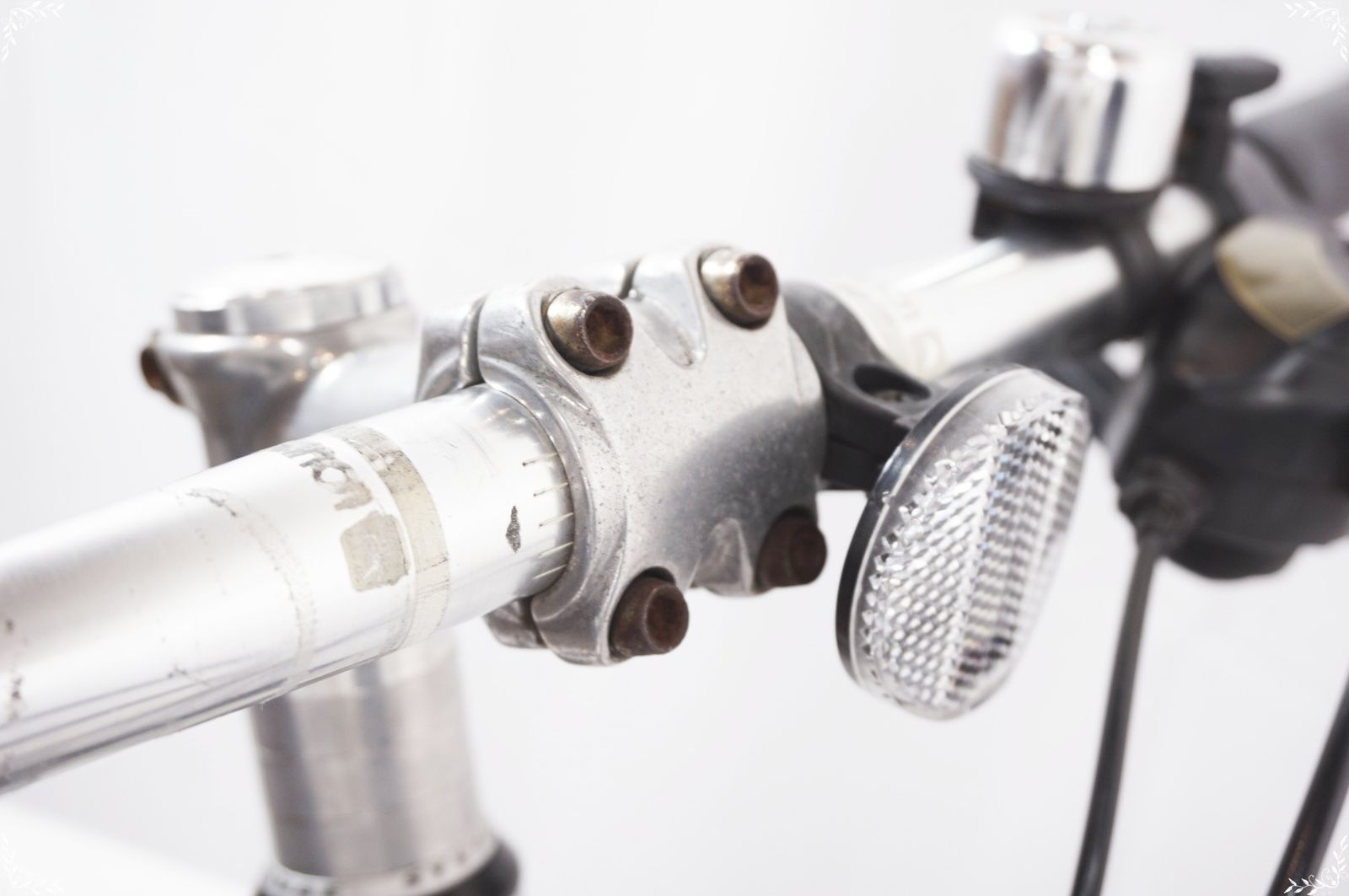 クロムハーツ スタックチャーム ハート CHROME HEARTS (クロムハーツ