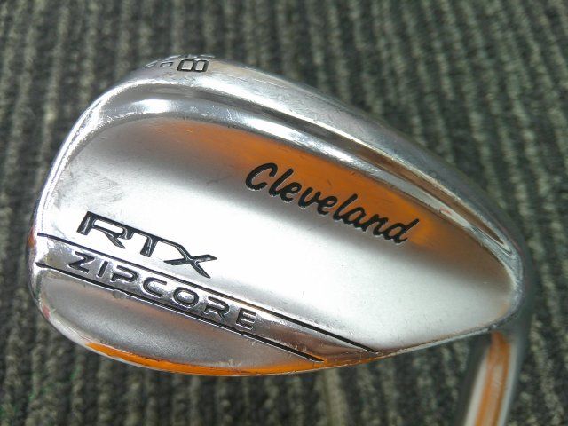 クリーブランド ウェッジ 52° 58° レア】クリーブランド588RTX2 0 風神雷神ウェッジ2本 500セット