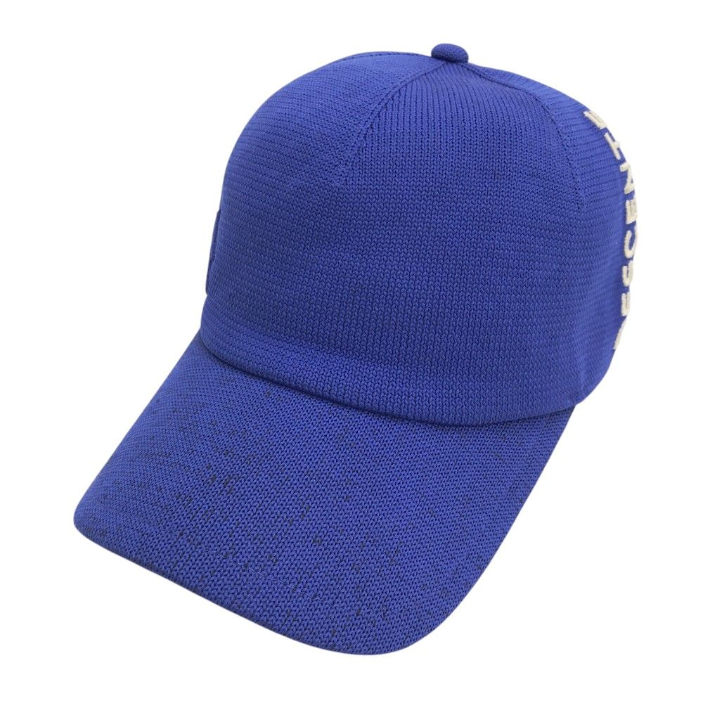 DESCENTE GOLF デサントゴルフ  キャップ  ブルー系 F(57-59cm) [240101338480] ゴルフウェア ストスト