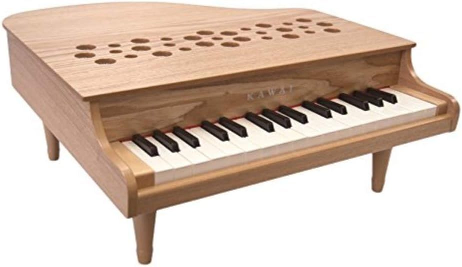 河合楽器製作所 KAWAI ミニピアノP-32 ナチュラル