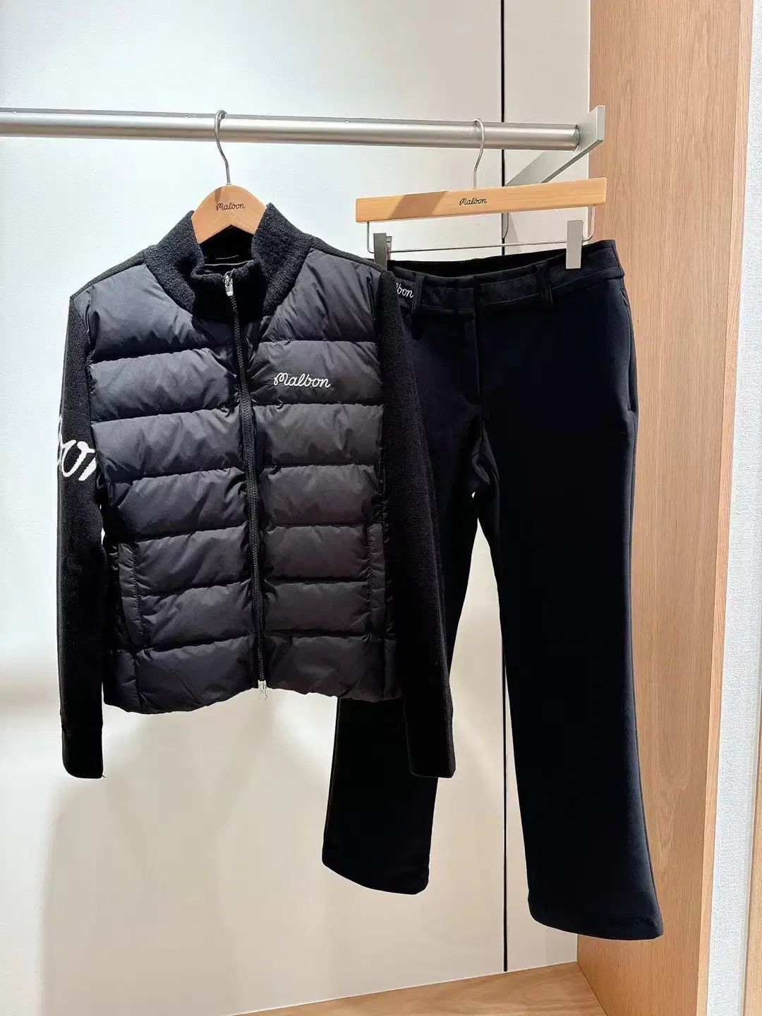 メンズゴルフウェア マルボン