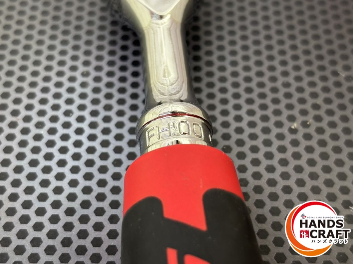 スナップオン FH100