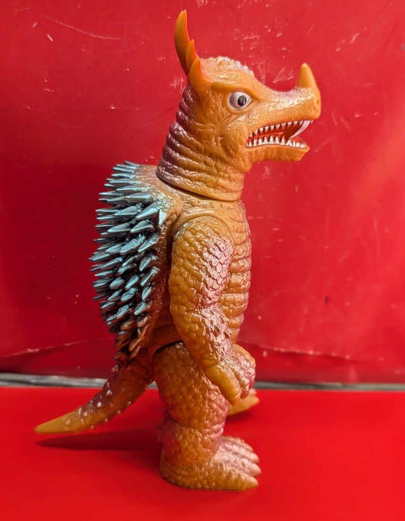 ブルマァク　アリブンタ　マーミット　ベアモデル　怪獣郷　やまなや　m1 最終値下 Amazon.co.jp: マーミット ペダン星人 ブルマァク ベアモデル