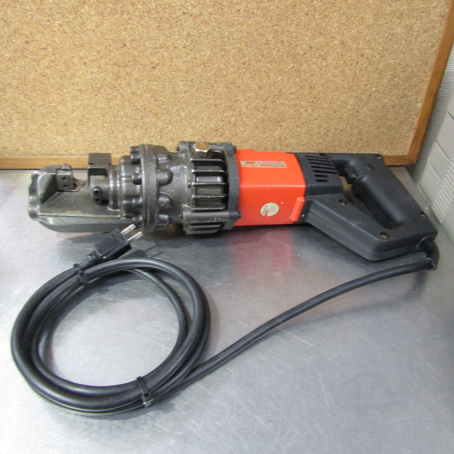 鉄筋カッター イクラ精機 IS-13SMC【町田店】 - メルカリ
