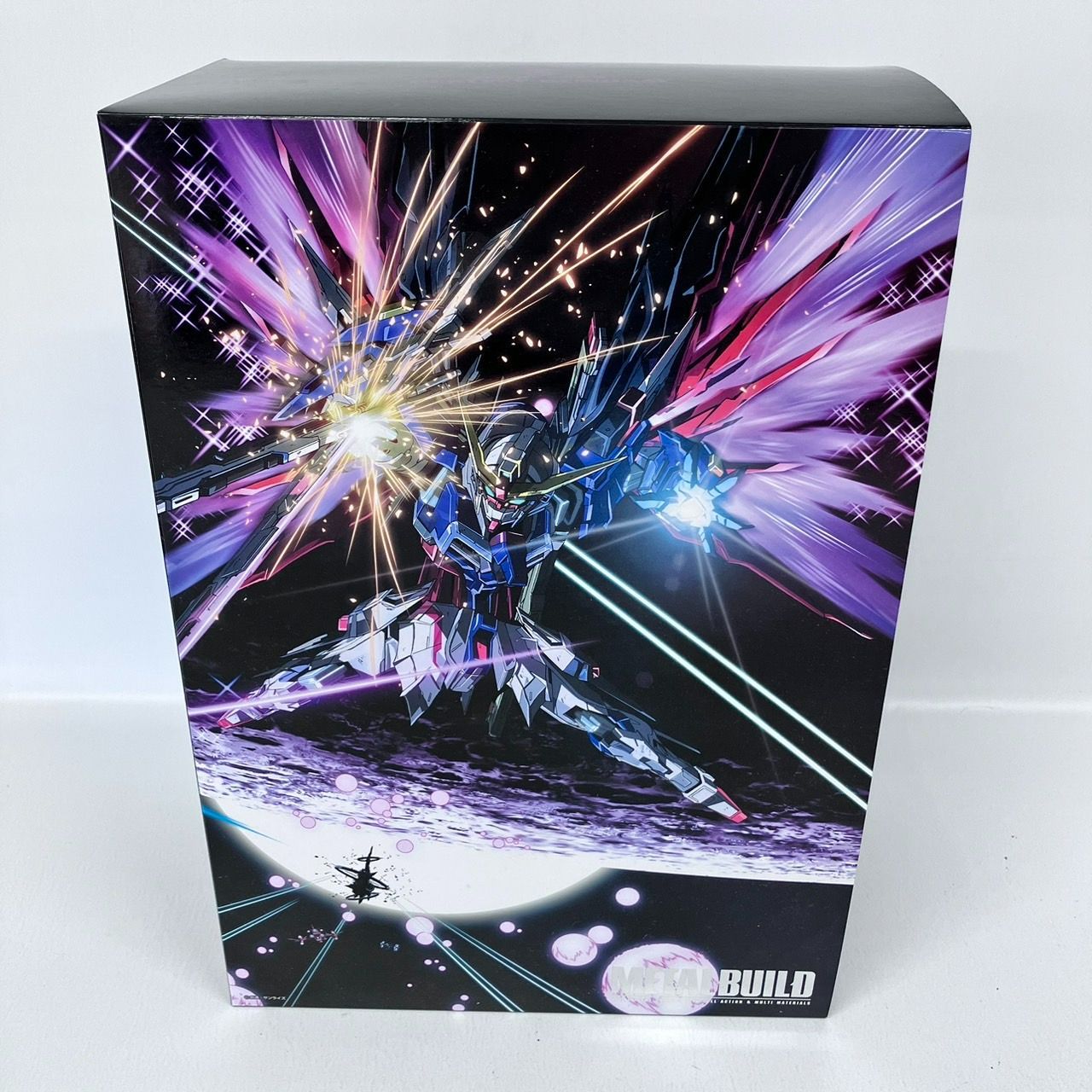 METAL BUILD ガンダムSEED デスティニーガンダム フルパッケージ