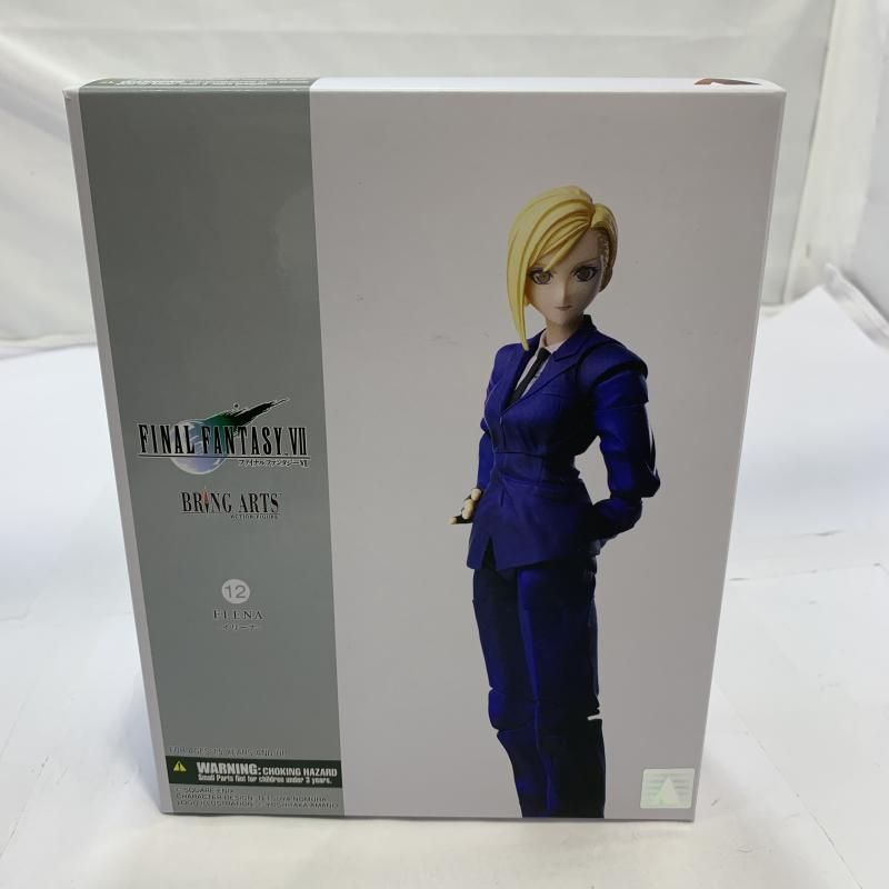 【中古】未開封)スクウェア・エニックス BRING ARTS イリーナ/ファイナルファンタジーVII[6][249008271597] 中古】S未開封)SQUARE ENIX BRING ARTS イリーナ フィギュア