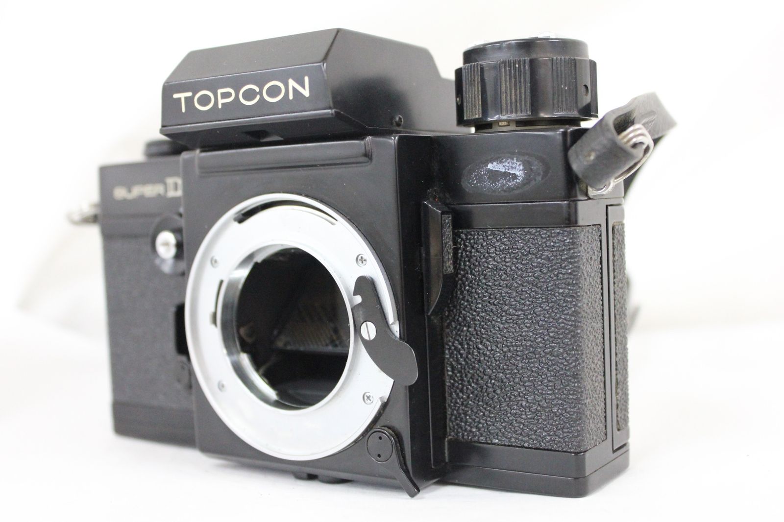 返品保証 トプコン Topcon Super DM ブラック ボディ M6662