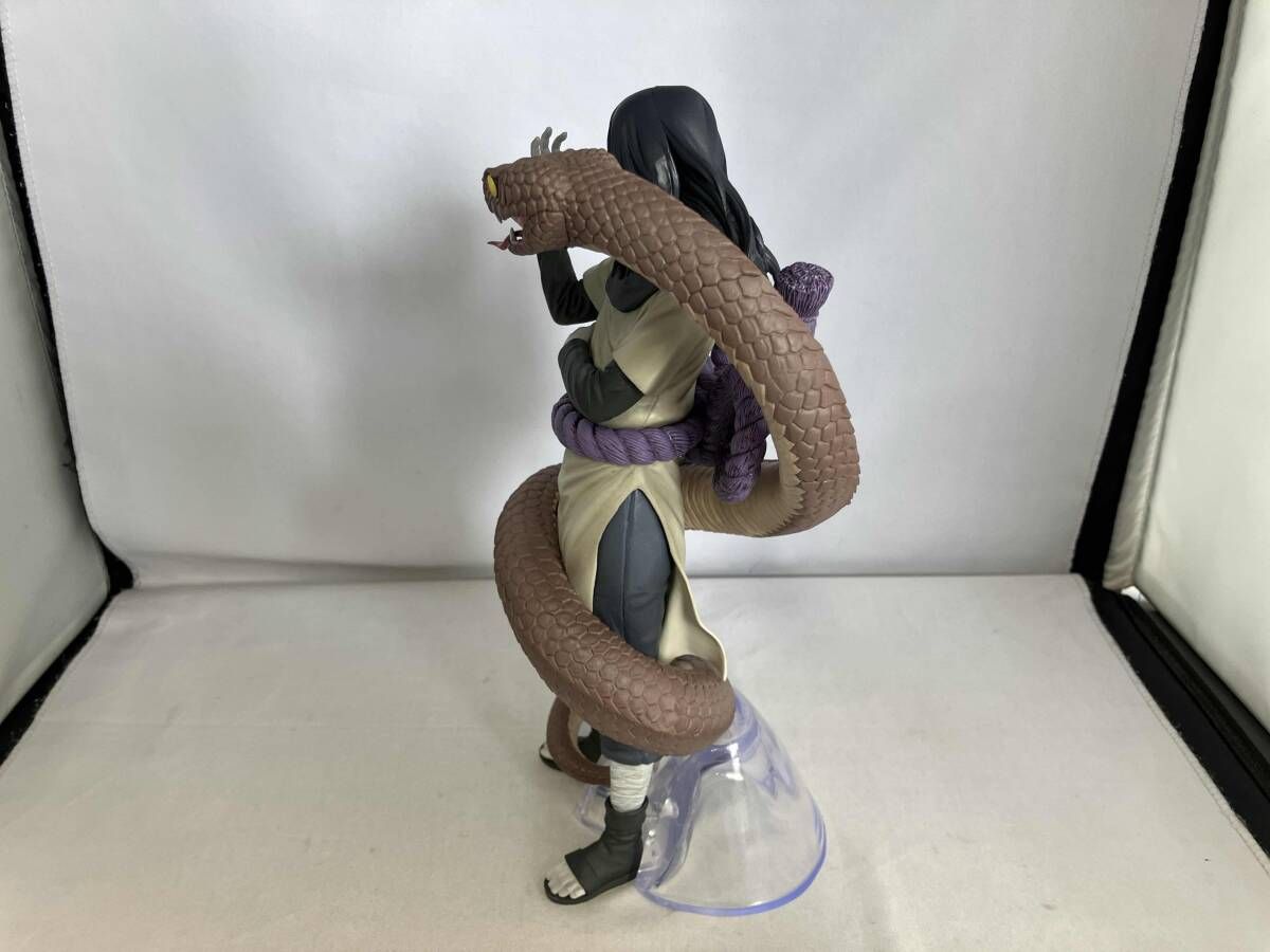 一番くじ NARUTO 大蛇丸 MASTERLISE EMOVING B賞 大蛇丸 MASTERLISE EMOVING 一番くじ NARUTO-ナルト-疾風伝