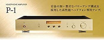LUXMAN ヘッドホンアンプ DAC ラックスマン P-1