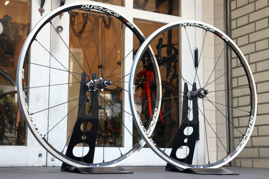 SHIMANO シマノ DURA-ACE WH-7900 C24 前後セット SHIMANO シマノ DURA-ACE WH-7900 C24 前後セット SHIMANO