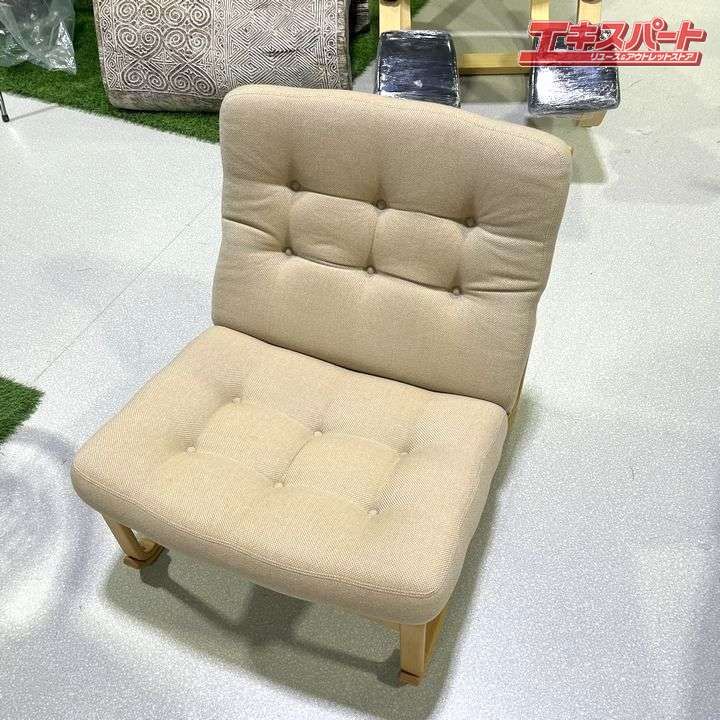 天童木工 イージーチェア1人掛け マルガリータ ブルーノマットソン 天童木工のマットソン イージーチェア | D&DEPARTMENT