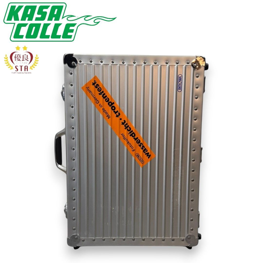RIMOWA リモワ トロピカーナ トロリー キャリー バッグ 43L