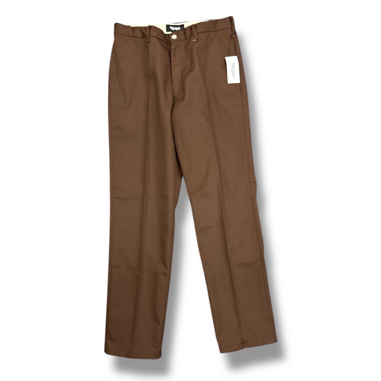 参考上代31900円 未使用品 MASSES × PORKCHOP / HOP SACK PANTS コラボ 