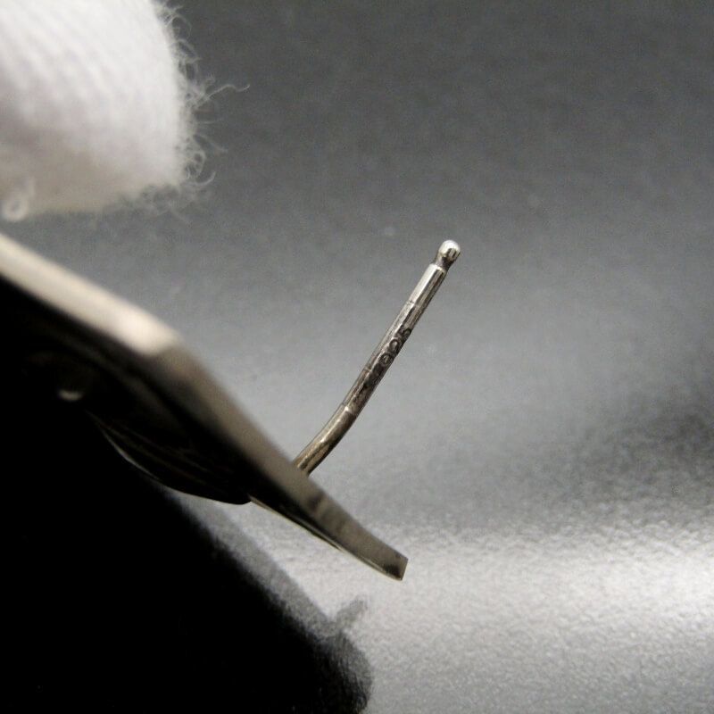 Herman Smith ナバホ族 ピアス スタンプワーク ハーマンスミス メンズ レディース セット 28011049 WWW_SHINETEETH_COM