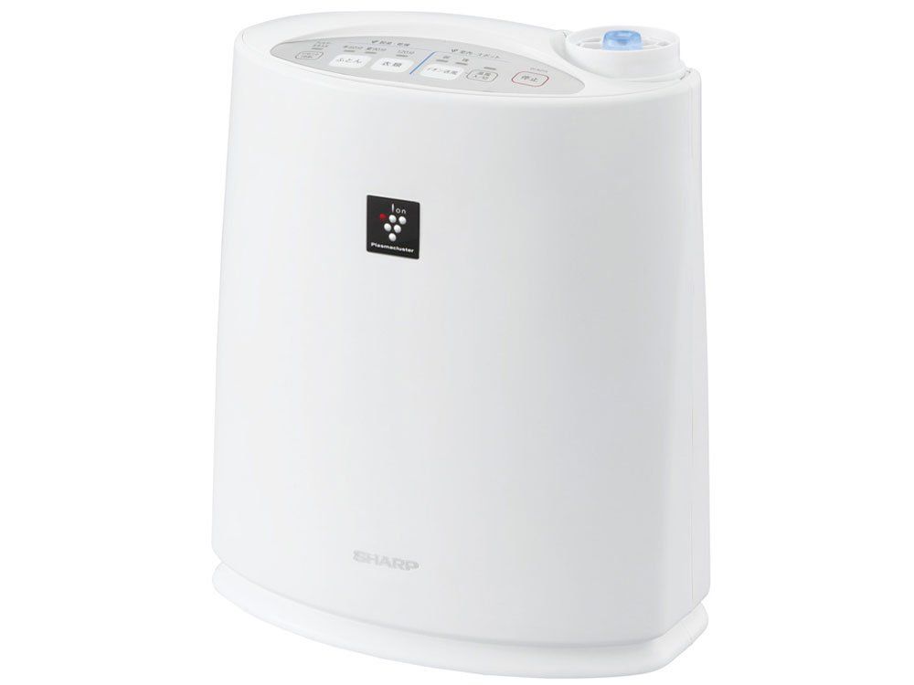 SHARP プラズマクラスター乾燥機 DI-AD1S-W(品)