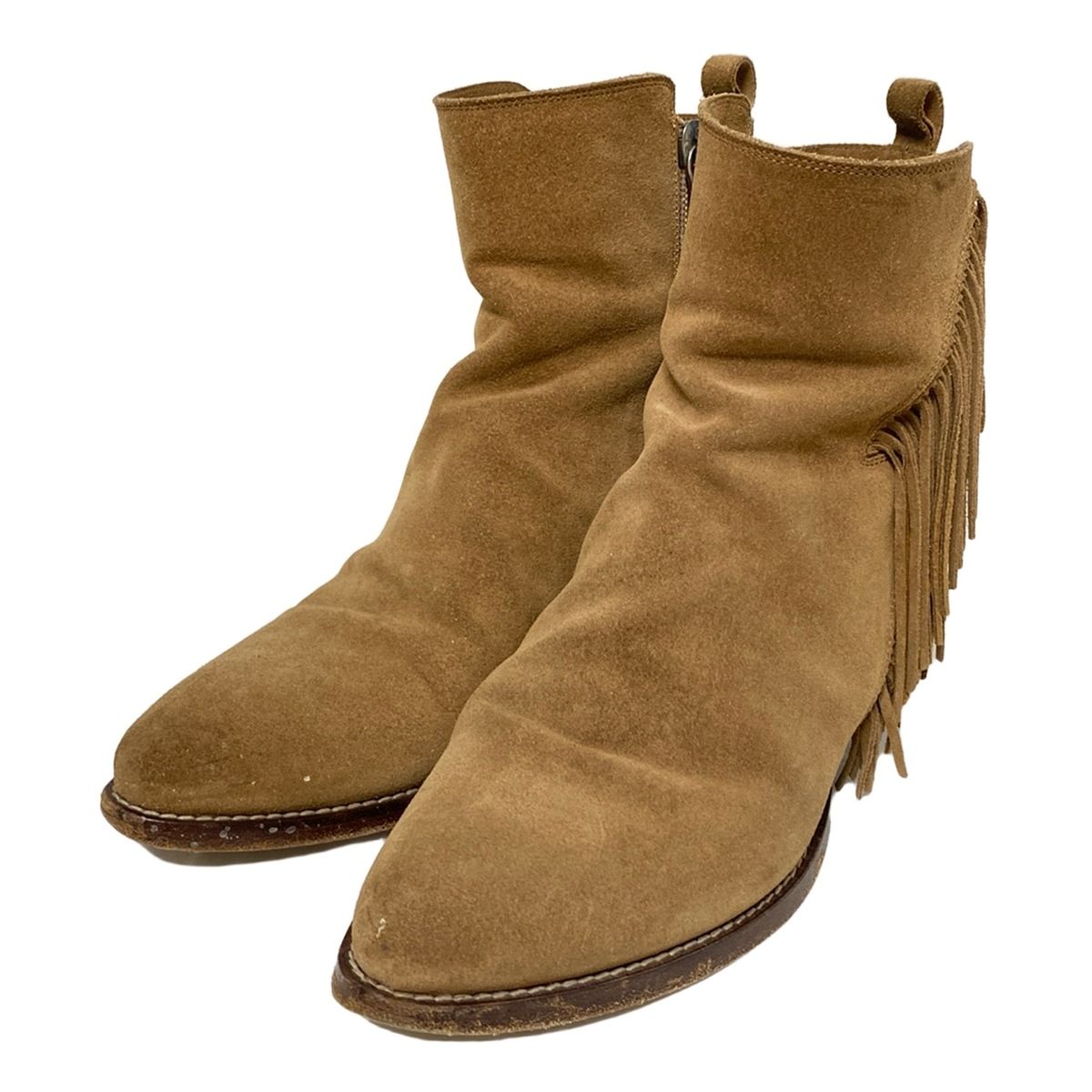 サルトル ショートブーツ