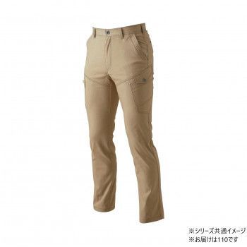 桑和 3042-08 カーゴパンツ 110サイズ ライトブラウン 87 SOWA