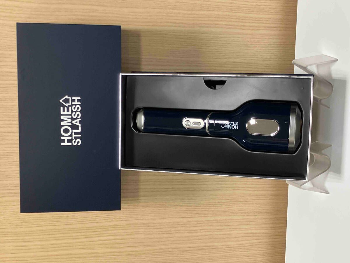 美容家電 【未使用】HOME STLASSH 充電式脱毛器