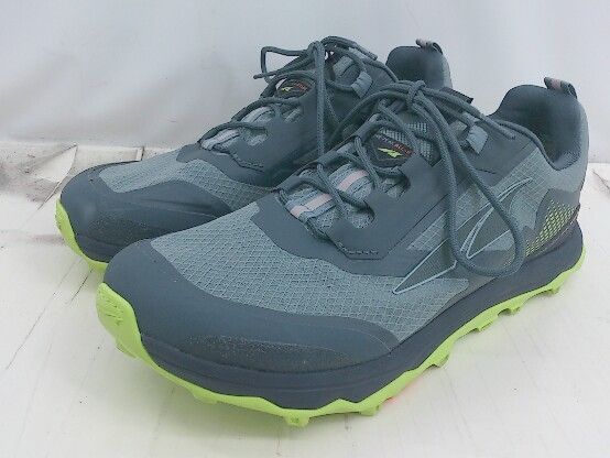 ALTRA アルトラ ランニング スニーカー シューズ サイズUS 8.5 ネイビー メンズ P 