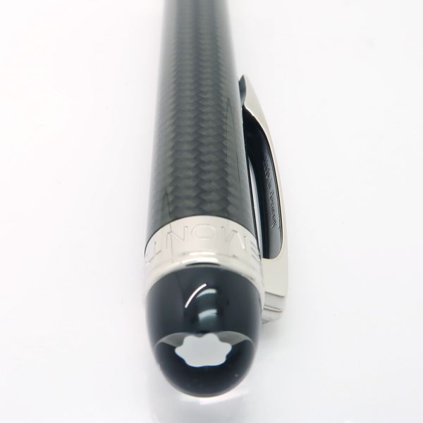 MONTBLANC スターウォーカー ボールペン 109363 カーボン M 新品同様