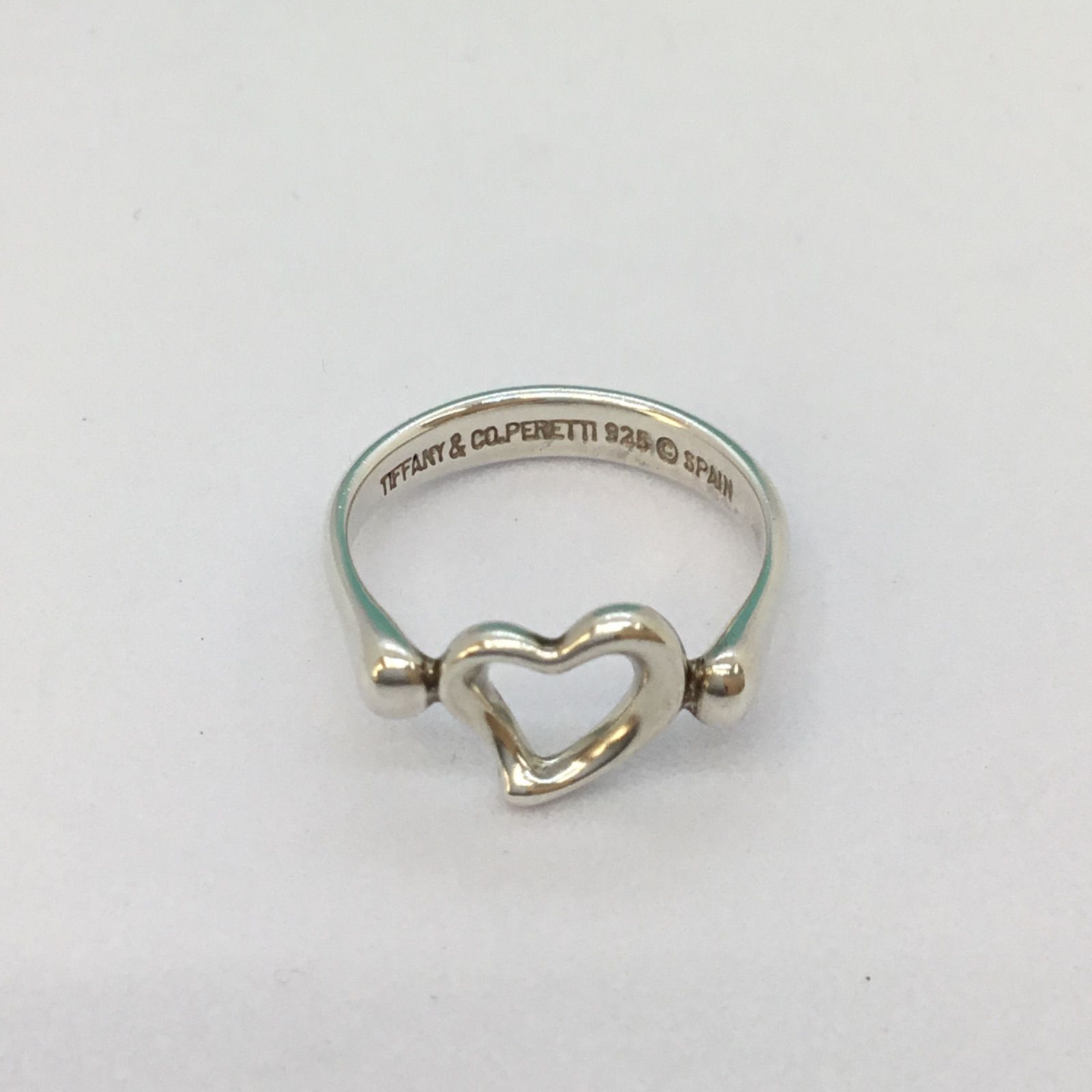 ☆美品 TIFFANY&Co. ティファニー ／ ティファニー オープン