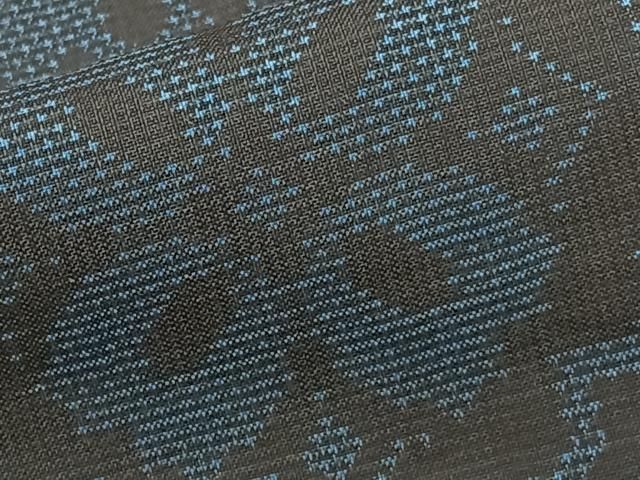 平和屋着物□本場大島紬 7マルキ 花菱文 正絹 逸品 CAAR5793xi - メルカリ 