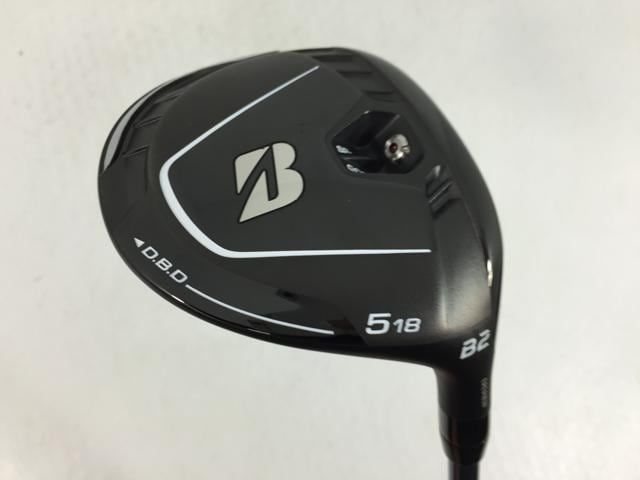 返品OK ゴルフクラブ 超 ブリヂストン B2 フェアウェイ 2021 ディアマナ PD50 5W