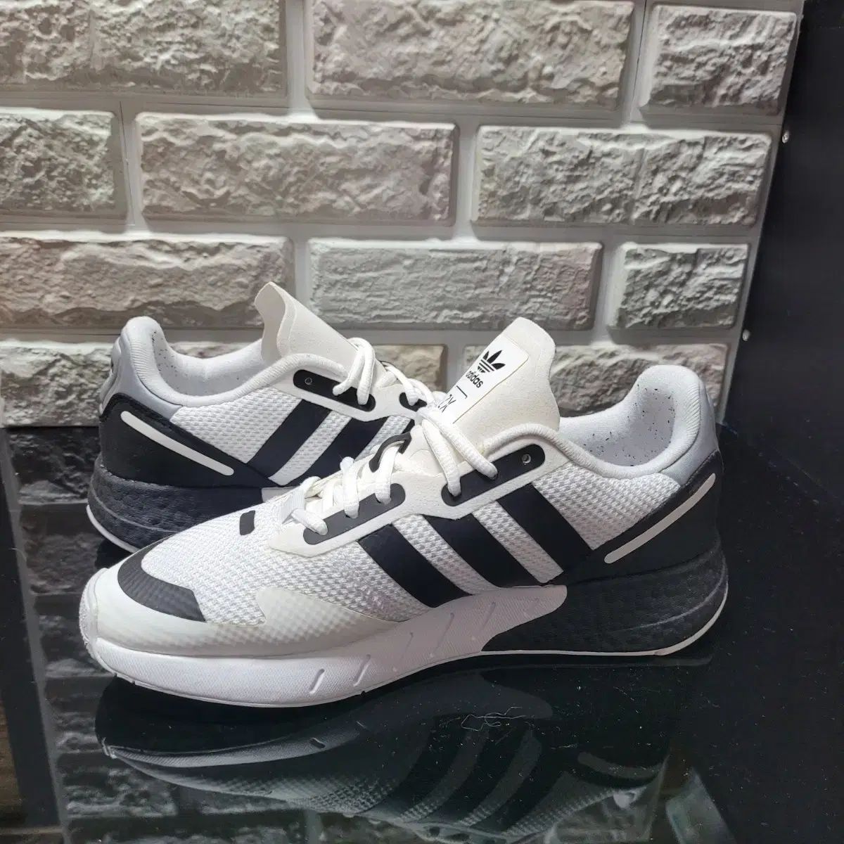 adidas(アディダス) ZX 1K ブースター 270mm ランニングシューズ
