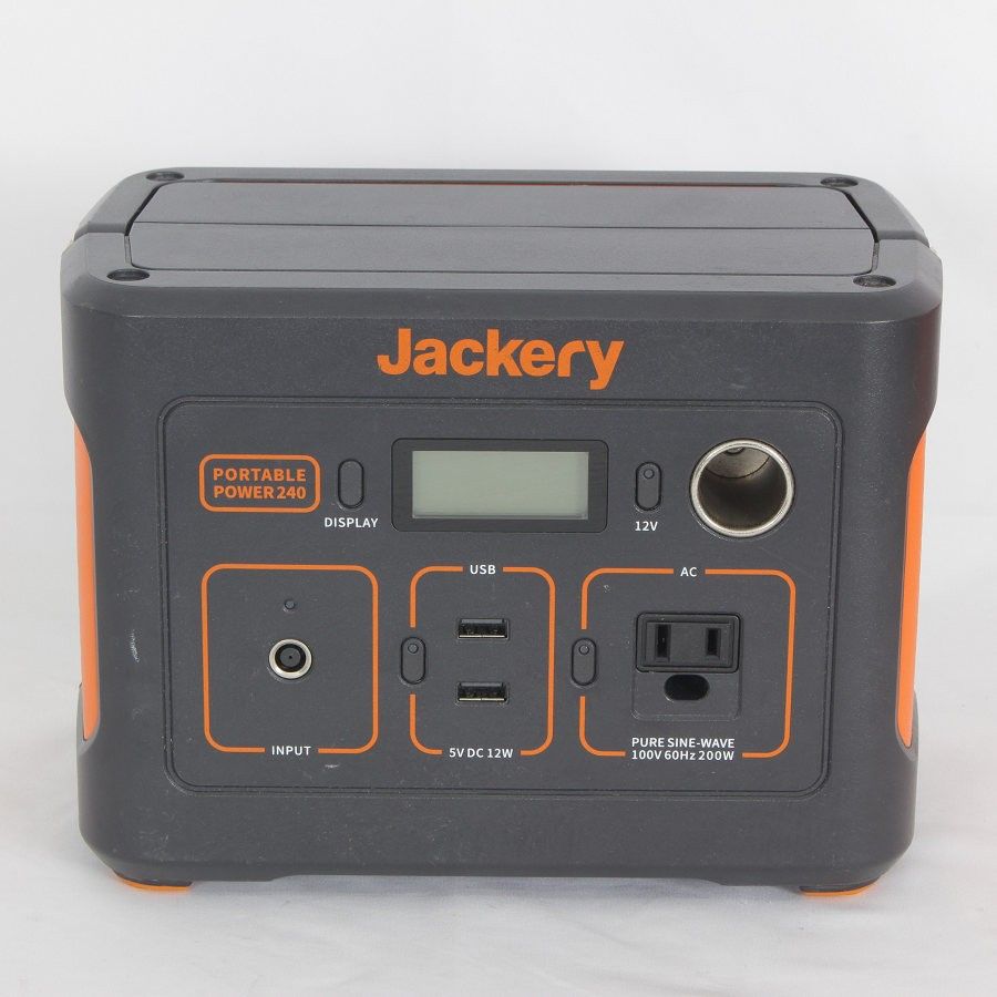 新品未開封】ポータブル電源 240 PTB021