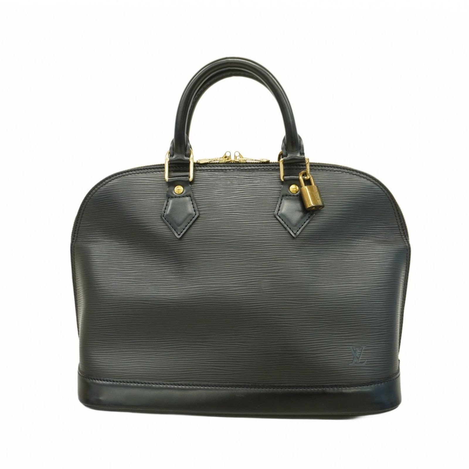 ルイ ヴィトン Louis Vuitton ルイ ヴィトン ハンドバッグ エピ アルマ M52142 ノワールレディース