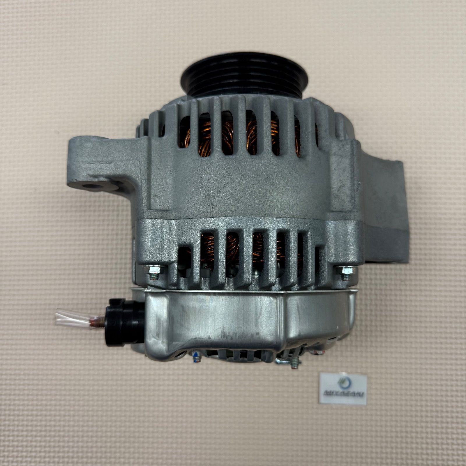 DENSO デンソー オルタネータ メーカーリビルト品 ホンダ ステップワゴン 102211-1810 コア返却不要