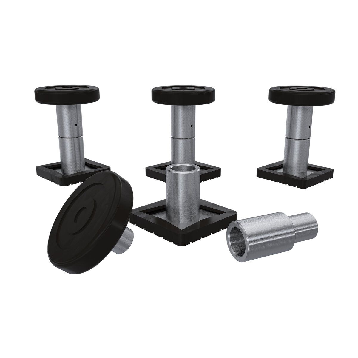 Jeep ラングラーTJ ハイリフトジャッキ マウント Jeep ラングラーTJ