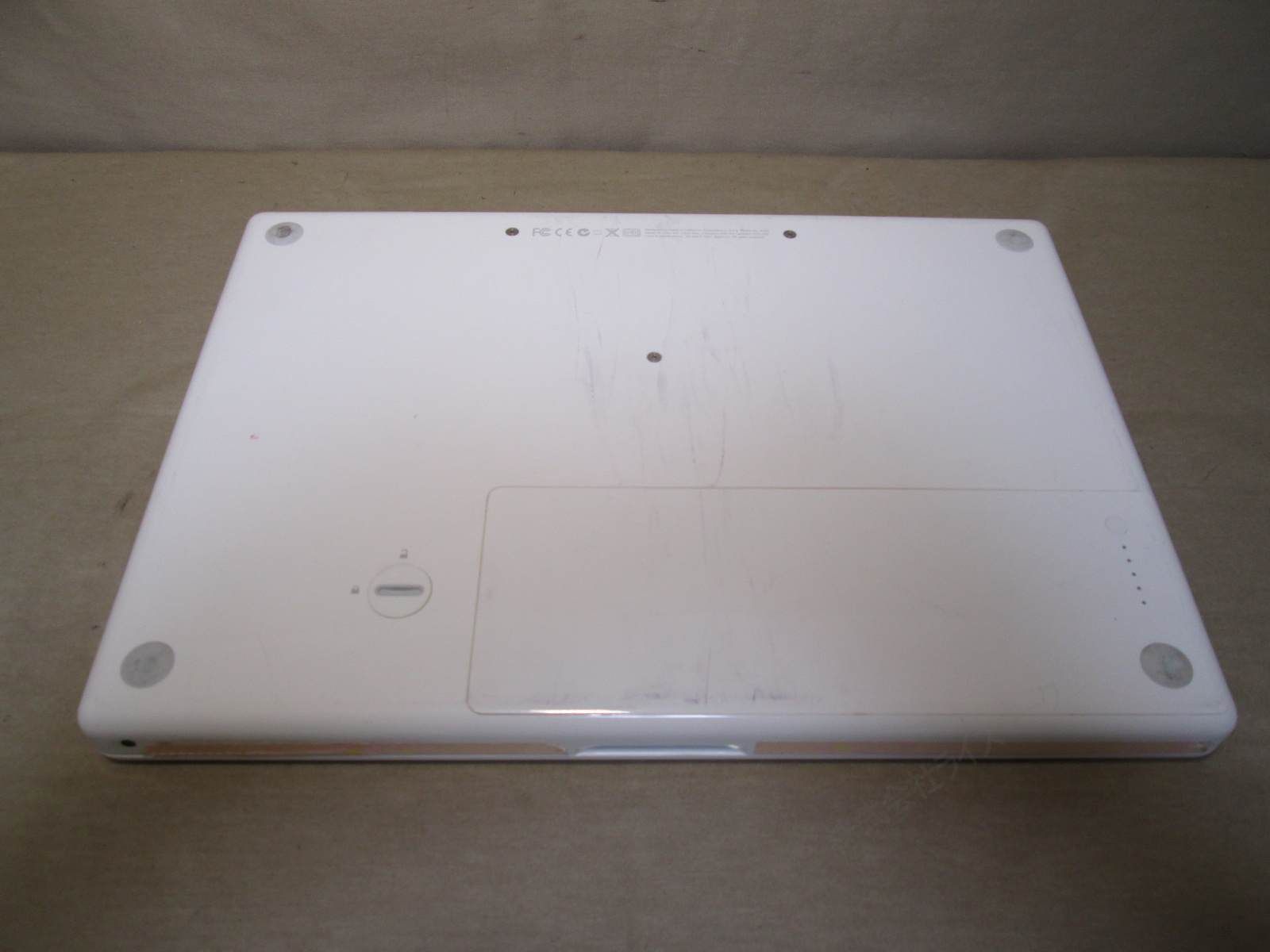 Apple MacBook A1181／電源投入可 [92279]