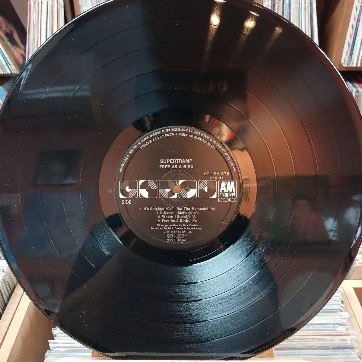 SUPER トランプ ライセンス LP リメイク版「スーパーマリオRPG」の