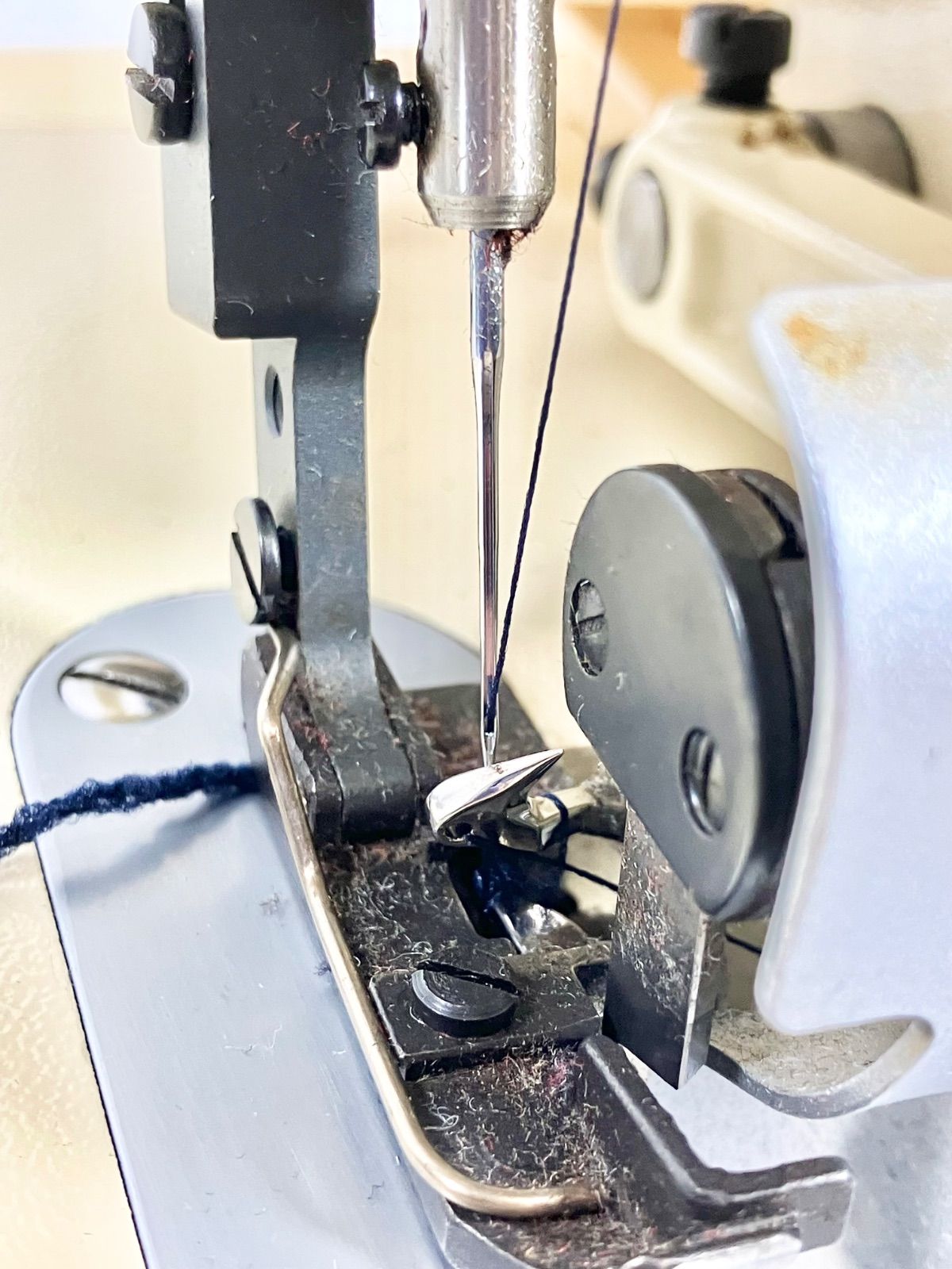 小型 2本糸