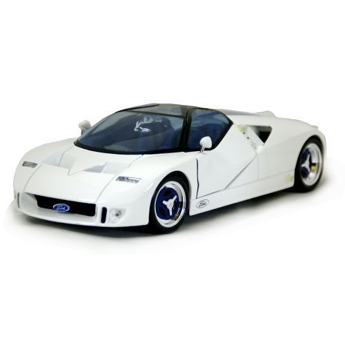 Maisto (マイスト) Ford GT 90 1/18 ホワイト フォード ミニカー