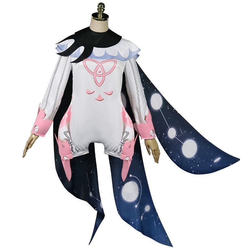 原神 パイモン コスプレ衣装 原神 げんしん ヒロイン Paimon コスプレ 