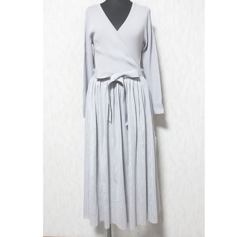 未使用 24SS Diagram ダイアグラム グレースコンチネンタル チュール  