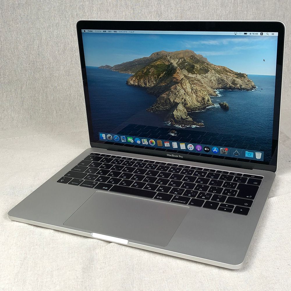 ジャンク品】MacBook Pro 2017 13インチ 8GB 256GB 【公式通販】