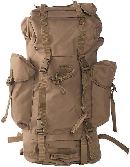 ミルテック COYOTE MIL-TEC バックパック ドイツ連邦軍タイプ